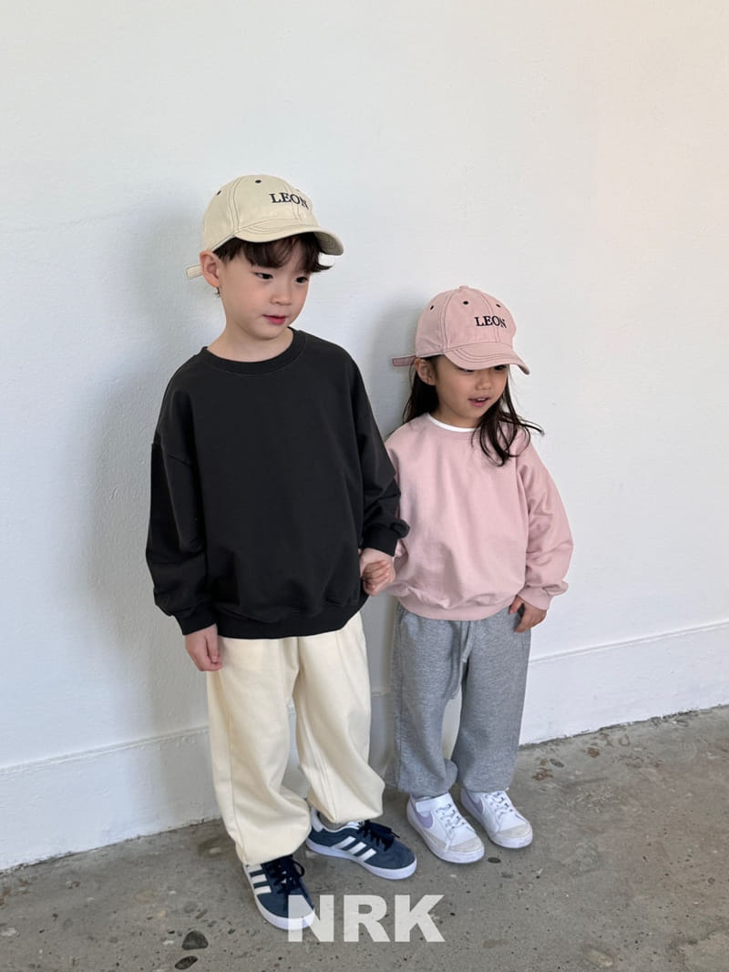 Nrk - Korean Children Fashion - #magicofchildhood - Basic Sweatshirt - 11