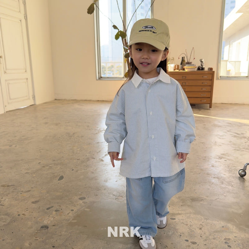 Nrk - Korean Children Fashion - #magicofchildhood - ST Shirt - 3