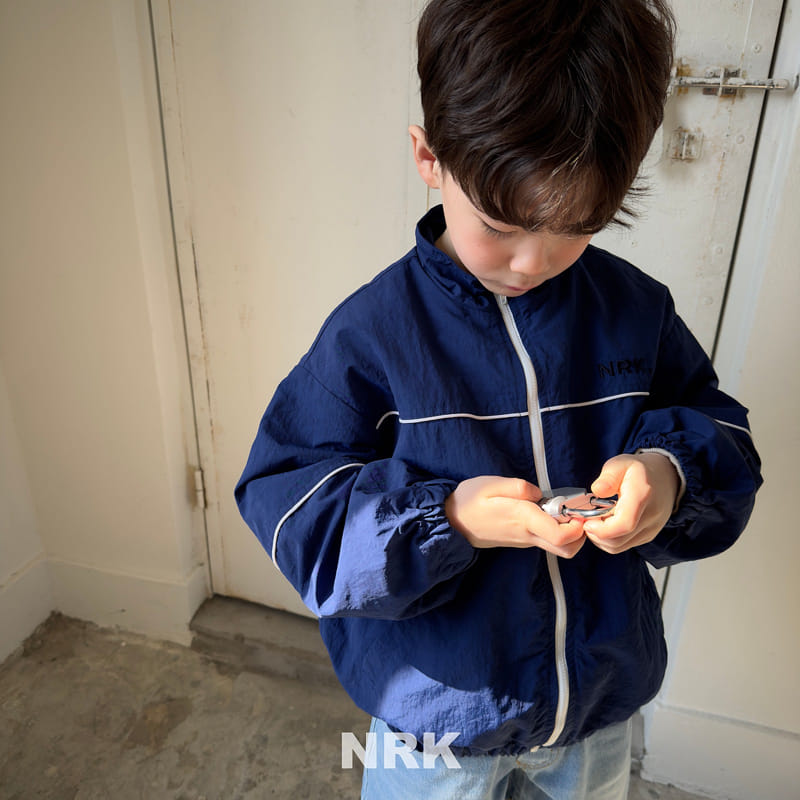 Nrk - Korean Children Fashion - #magicofchildhood - Windbreak Jacket - 10