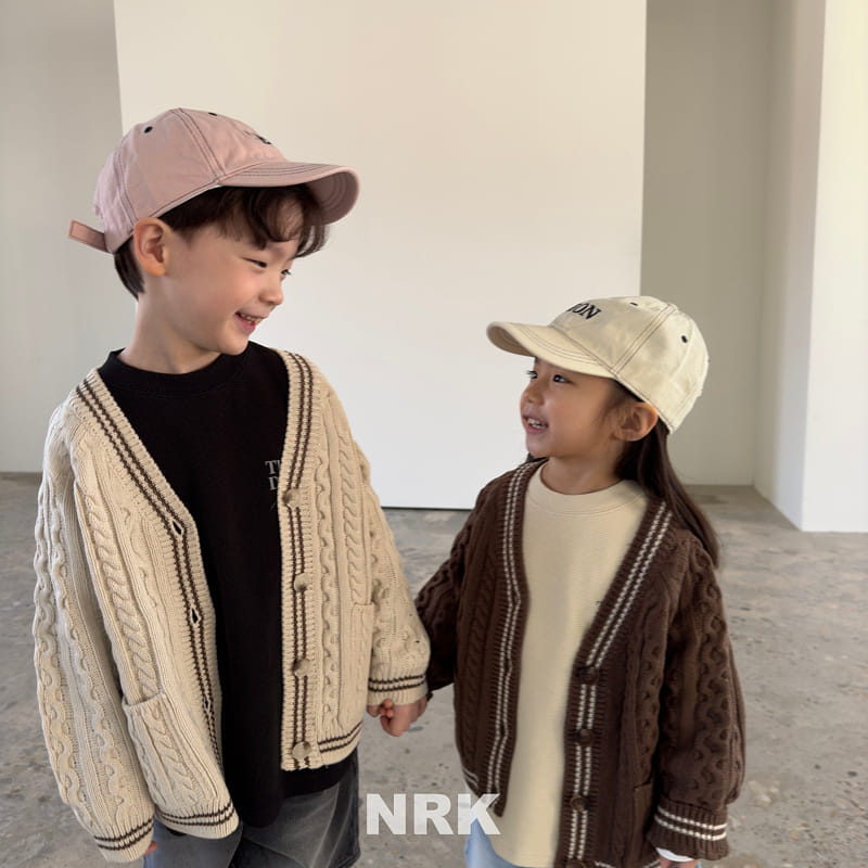 Nrk - Korean Children Fashion - #magicofchildhood - Twiddle Cardigan - 7