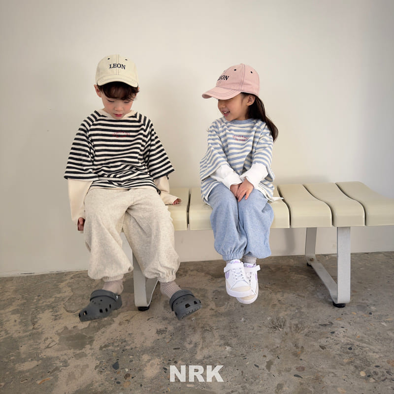 Nrk - Korean Children Fashion - #minifashionista - Leon Cap - 5