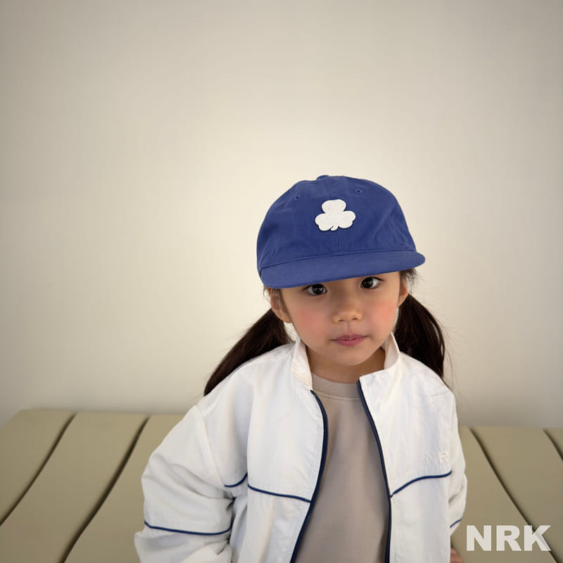 Nrk - Korean Children Fashion - #magicofchildhood - Clover Cap - 4