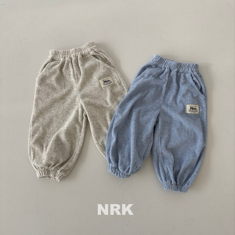 Nrk - Korean Children Fashion - #minifashionista - Pepper Terry Pants