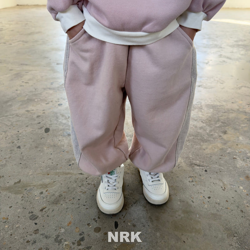 Nrk - Korean Children Fashion - #minifashionista - Wrinkle Jogger Pants - 11