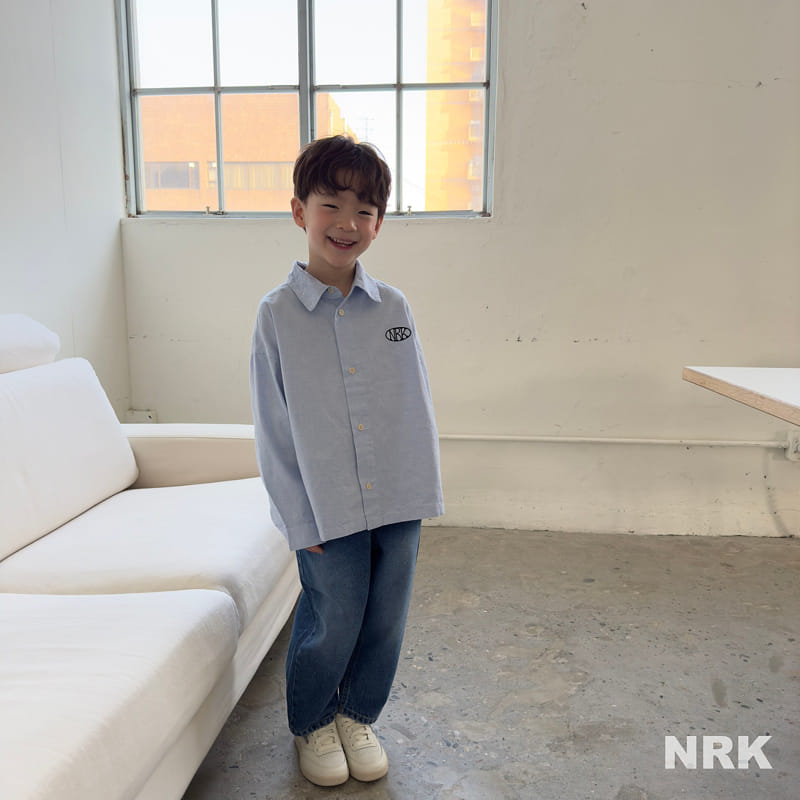 Nrk - Korean Children Fashion - #minifashionista - Vive Denim Pants - 8