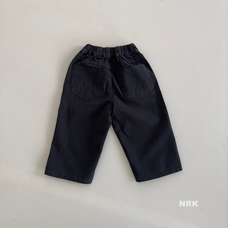 Nrk - Korean Children Fashion - #minifashionista - Twill Pants - 5