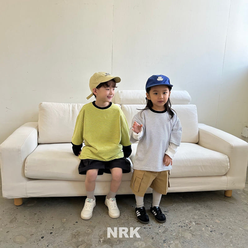 Nrk - Korean Children Fashion - #minifashionista - Pencil ST Tee - 2