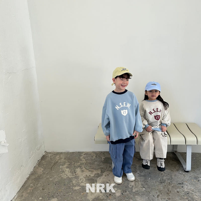 Nrk - Korean Children Fashion - #minifashionista - Color Sweatshirt - 10