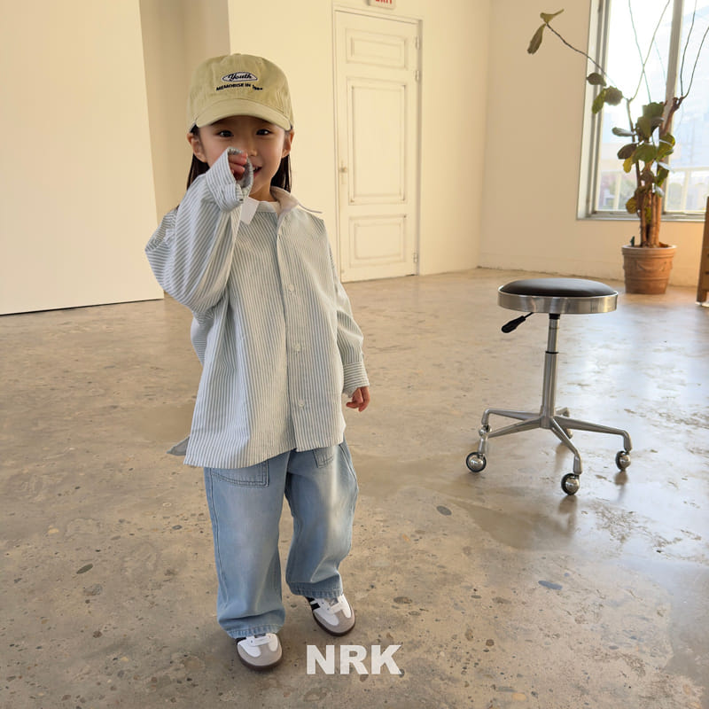 Nrk - Korean Children Fashion - #magicofchildhood - ST Shirt - 4