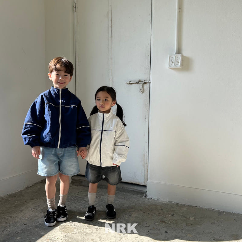 Nrk - Korean Children Fashion - #minifashionista - Windbreak Jacket - 11