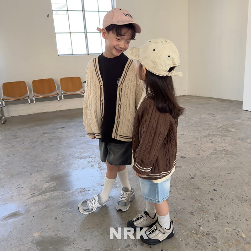 Nrk - Korean Children Fashion - #minifashionista - Twiddle Cardigan - 8