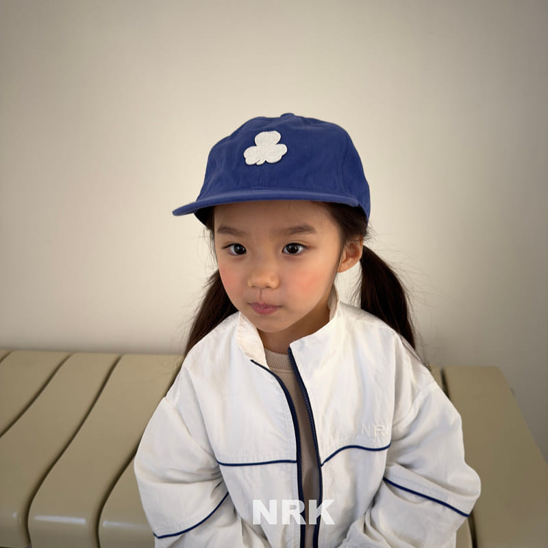 Nrk - Korean Children Fashion - #prettylittlegirls - Clover Cap - 5