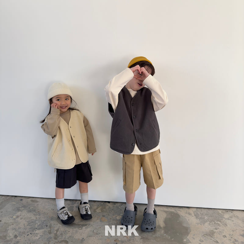 Nrk - Korean Children Fashion - #minifashionista - Gunbbang Pants - 4