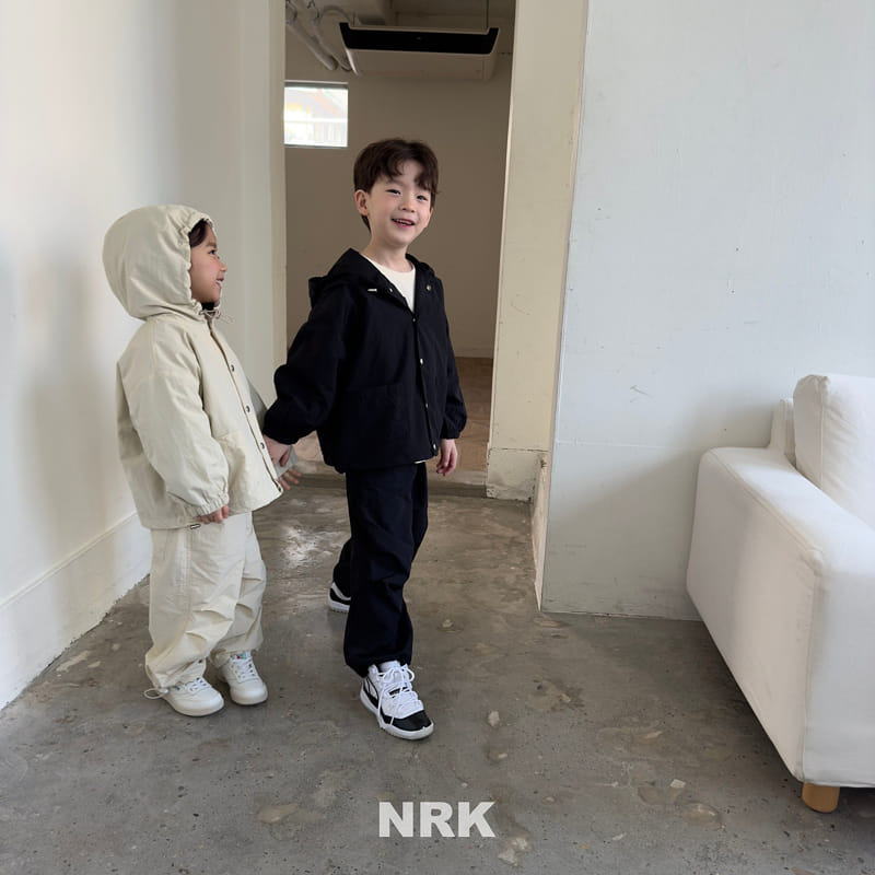 Nrk - Korean Children Fashion - #prettylittlegirls - Nylon Pants - 5