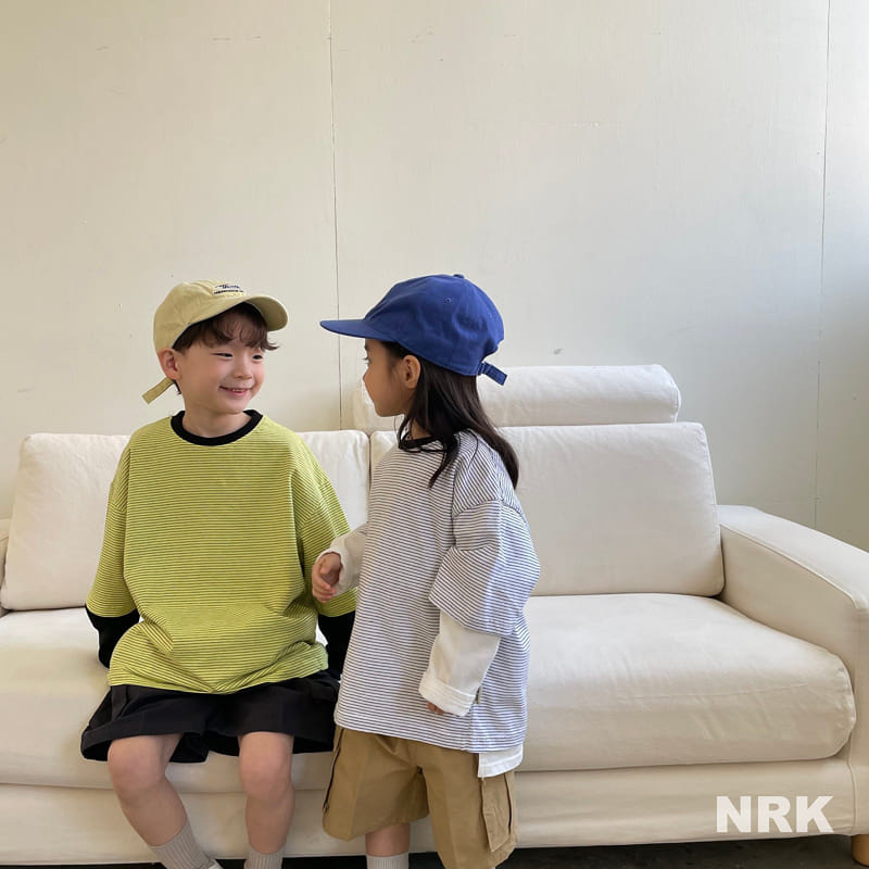 Nrk - Korean Children Fashion - #prettylittlegirls - Pencil ST Tee - 3