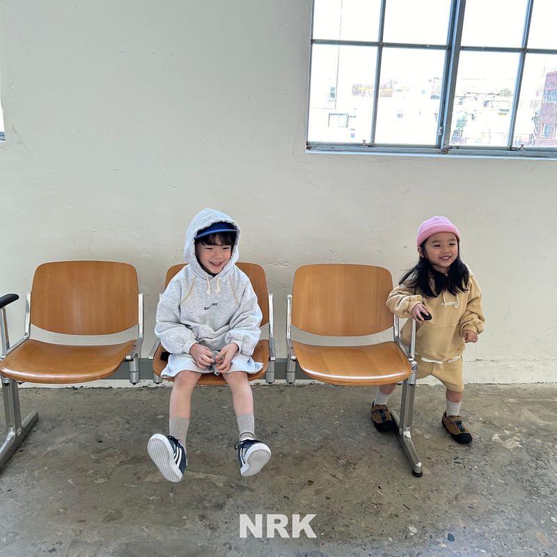 Nrk - Korean Children Fashion - #prettylittlegirls - Hoody Top Bottom Set - 10