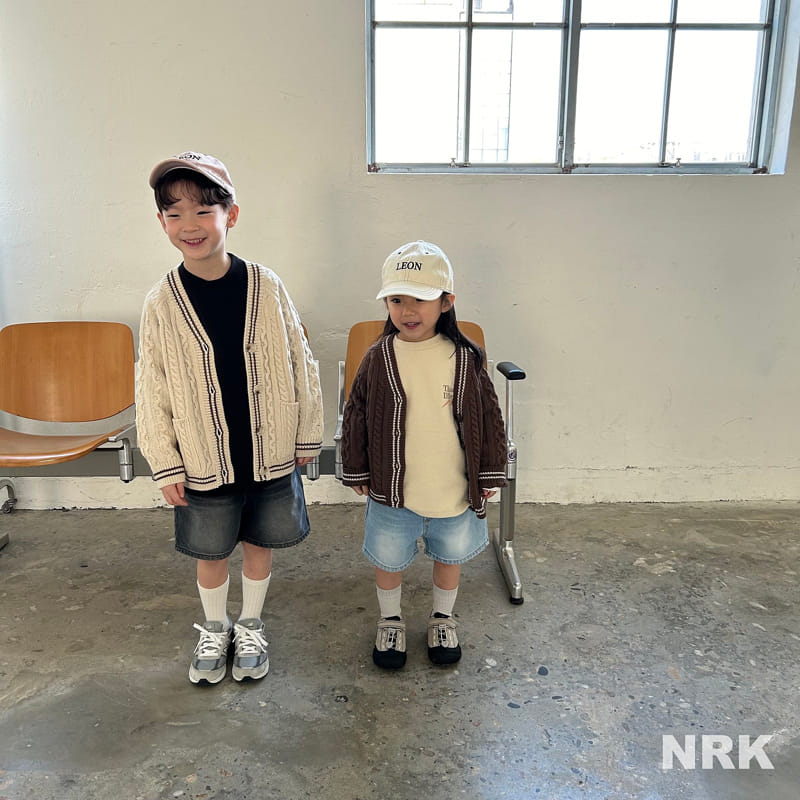 Nrk - Korean Children Fashion - #prettylittlegirls - Twiddle Cardigan - 9