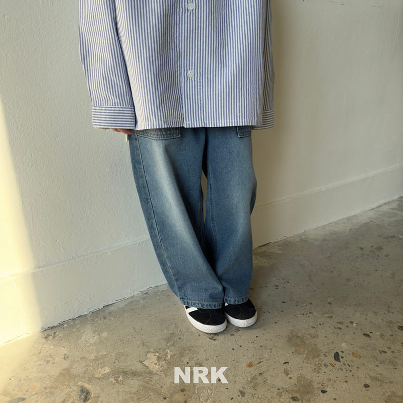 Nrk - Korean Children Fashion - #stylishchildhood - Archive Denim - 10