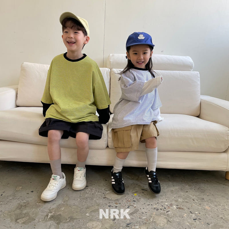 Nrk - Korean Children Fashion - #prettylittlegirls - Pencil ST Tee - 4