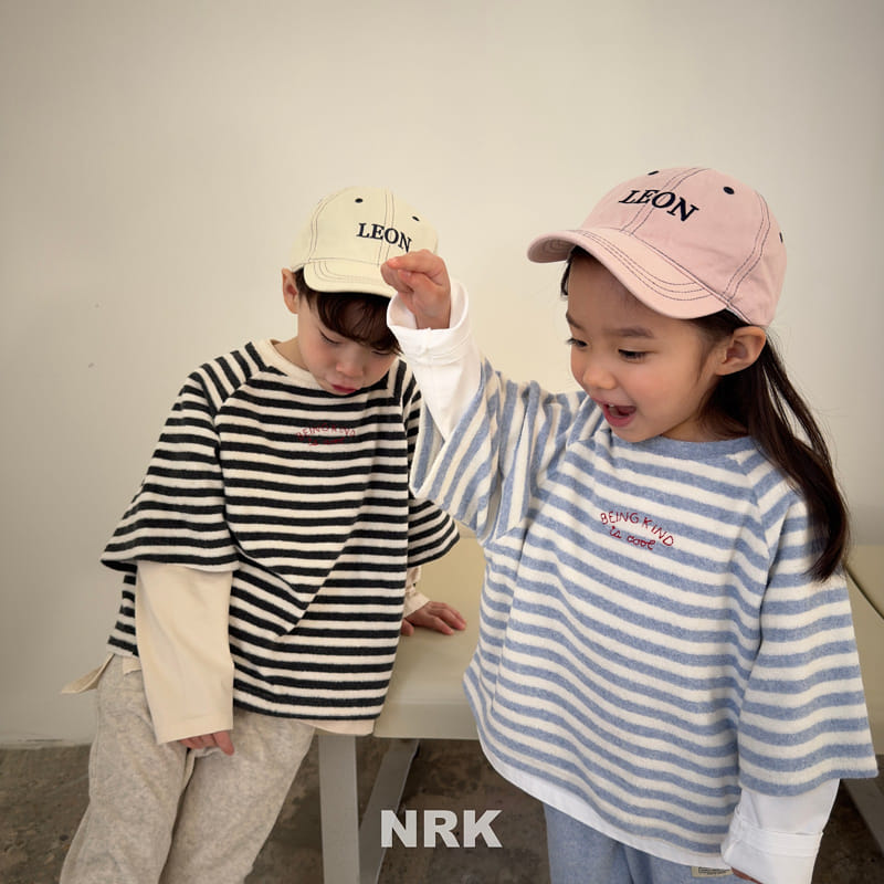 Nrk - Korean Children Fashion - #todddlerfashion - Coll Terry Tee - 3
