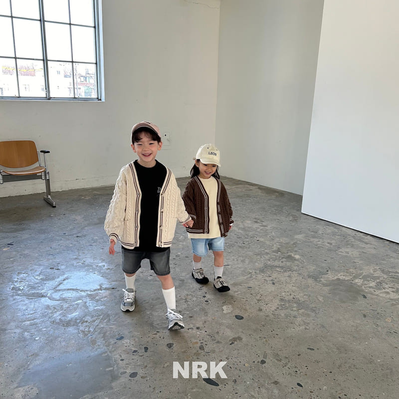 Nrk - Korean Children Fashion - #todddlerfashion - Twiddle Cardigan - 10