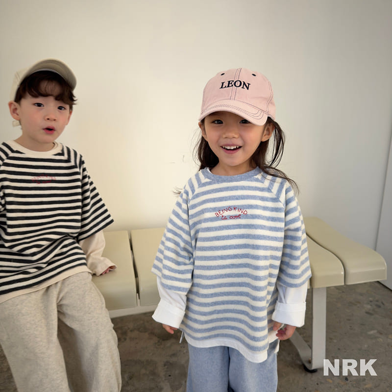 Nrk - Korean Children Fashion - #todddlerfashion - Coll Terry Tee - 4