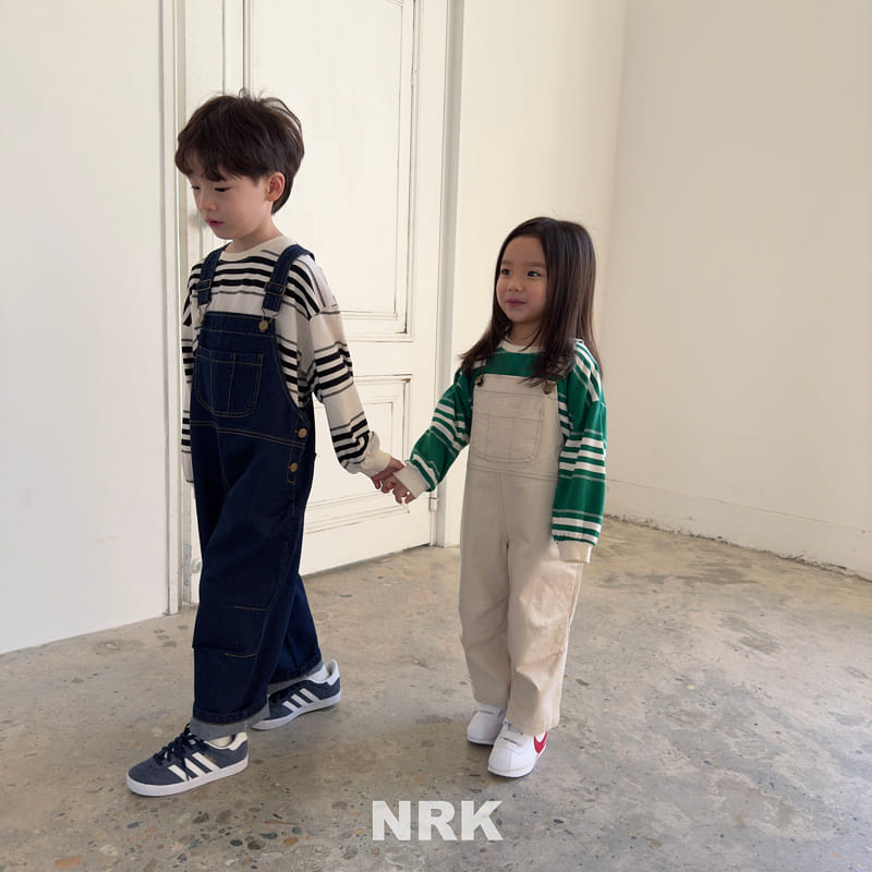 Nrk - Korean Children Fashion - #toddlerclothing - Botte Banding Tee - 3