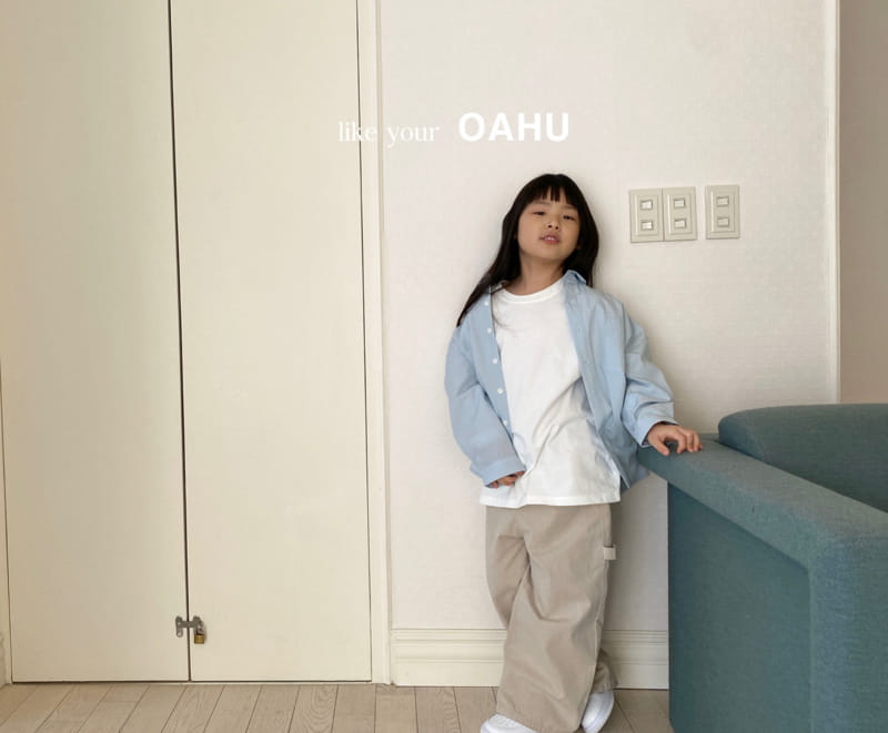 O'Ahu - Korean Children Fashion - #Kfashion4kids - Fever Ring Pants - 6