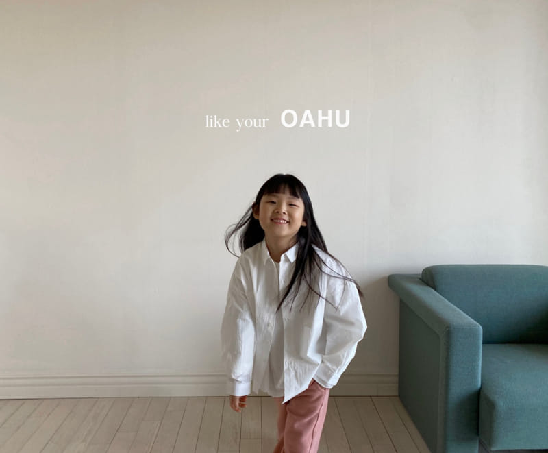 O'Ahu - Korean Children Fashion - #childofig - Paper Shirt - 11