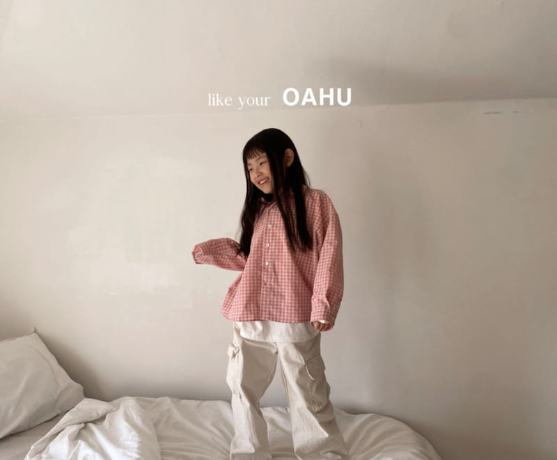 O'Ahu - Korean Children Fashion - #childofig - School Cargo Pants - 10