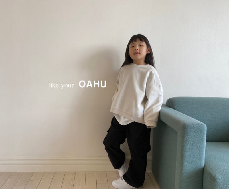 O'Ahu - Korean Children Fashion - #childofig - School Cargo Pants - 9