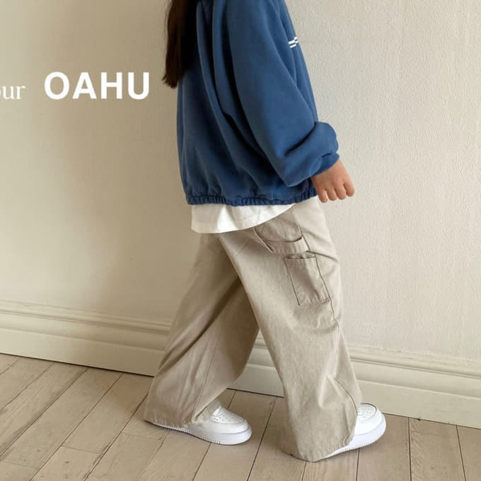 O'Ahu - Korean Children Fashion - #discoveringself - Fever Ring Pants