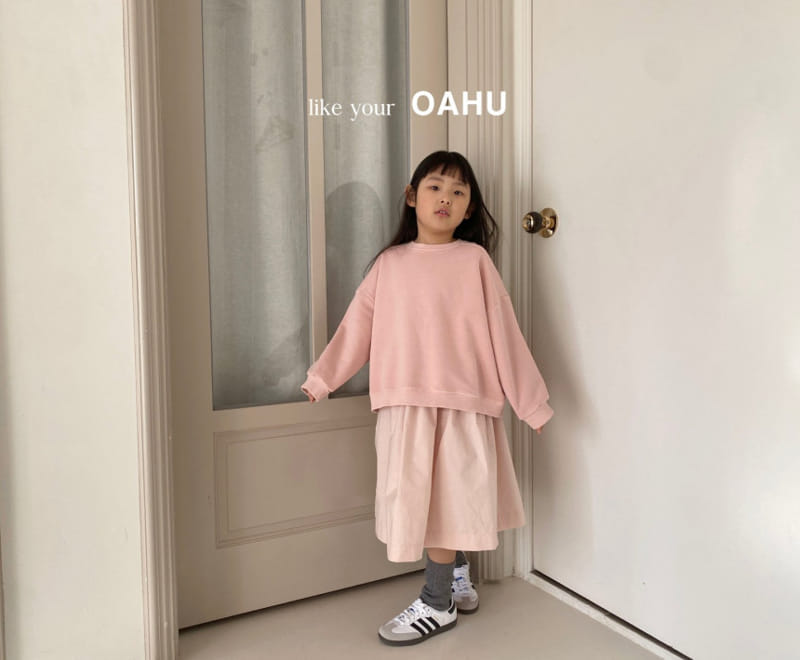 O'Ahu - Korean Children Fashion - #discoveringself - Spring Purify Skirt - 10