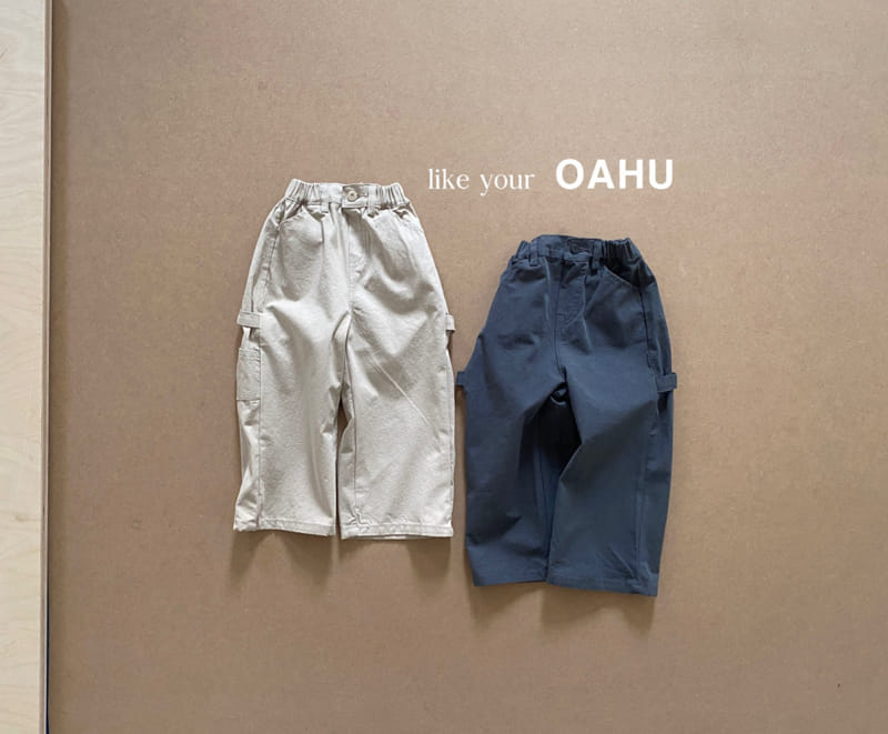 O'Ahu - Korean Children Fashion - #fashionkids - Fever Ring Pants - 2