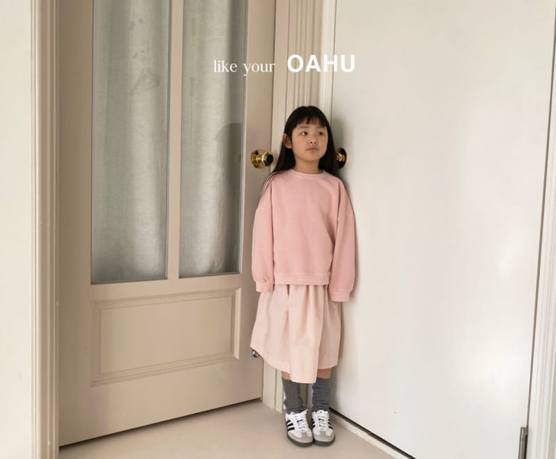 O'Ahu - Korean Children Fashion - #fashionkids - Spring Purify Skirt - 11