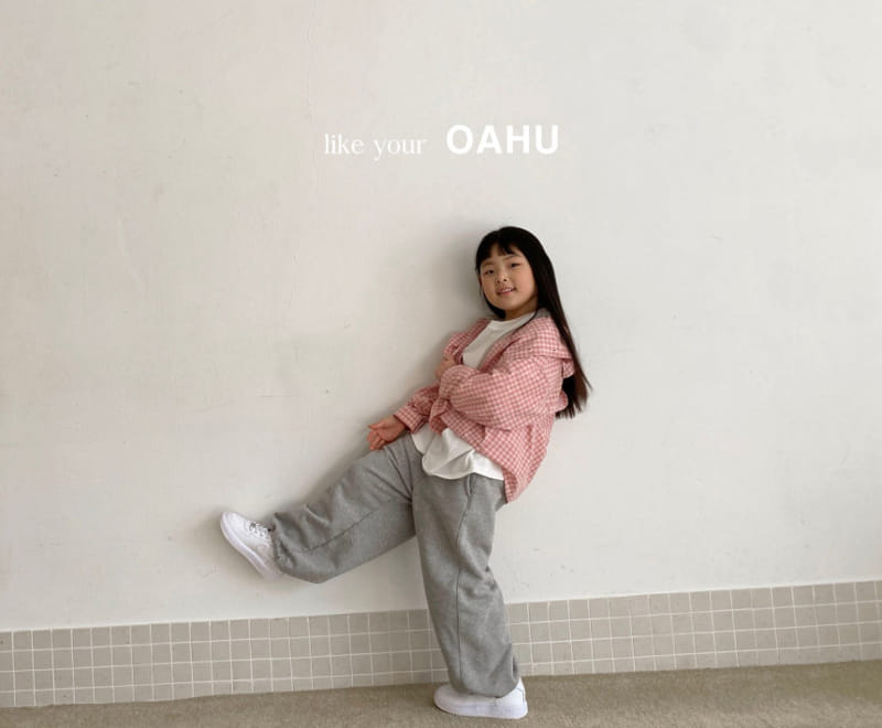 O'Ahu - Korean Children Fashion - #fashionkids - Have String Pants - 8