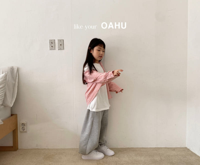 O'Ahu - Korean Children Fashion - #kidsshorts - Have String Pants - 9