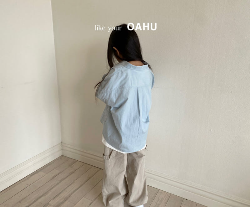 O'Ahu - Korean Children Fashion - #kidsshorts - Fever Ring Pants - 4