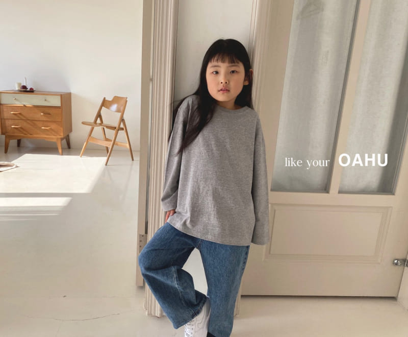 O'Ahu - Korean Children Fashion - #kidzfashiontrend - Layered Tee - 5
