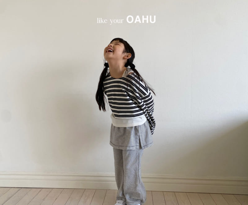 O'Ahu - Korean Children Fashion - #littlefashionista - Basic Sleeveless Tee - 9