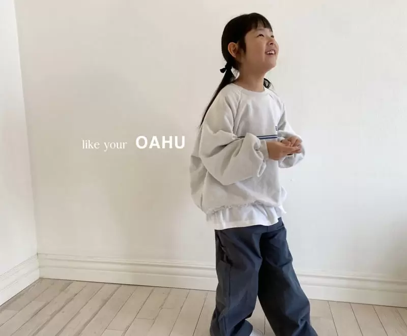 O'Ahu - Korean Children Fashion - #magicofchildhood - Marsche Sweatshirt - 9