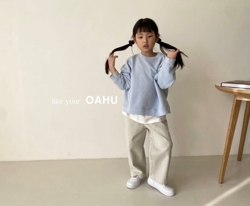 O'Ahu - Korean Children Fashion - #minifashionista - Layered Tee - 9