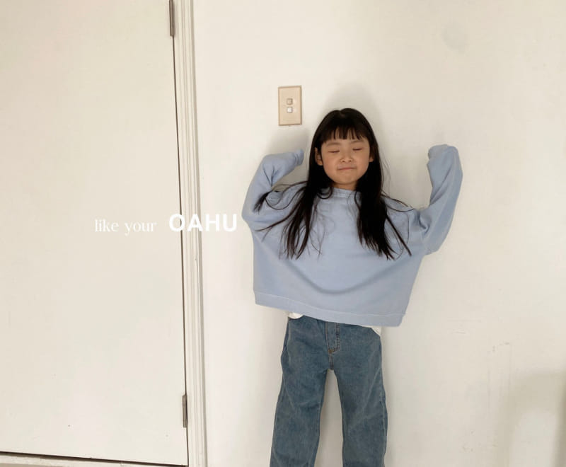 O'Ahu - Korean Children Fashion - #prettylittlegirls - About Denim Pants - 9