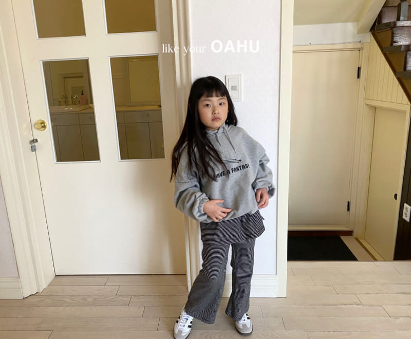 O'Ahu - Korean Children Fashion - #stylishchildhood - Ditto Layered Pants - 11