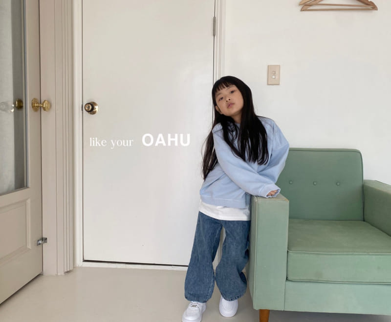 O'Ahu - Korean Children Fashion - #todddlerfashion - Layered Tee - 11