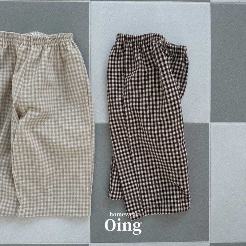 Oing - Korean Children Fashion - #kidzfashiontrend - Little Sleep PantS - 7