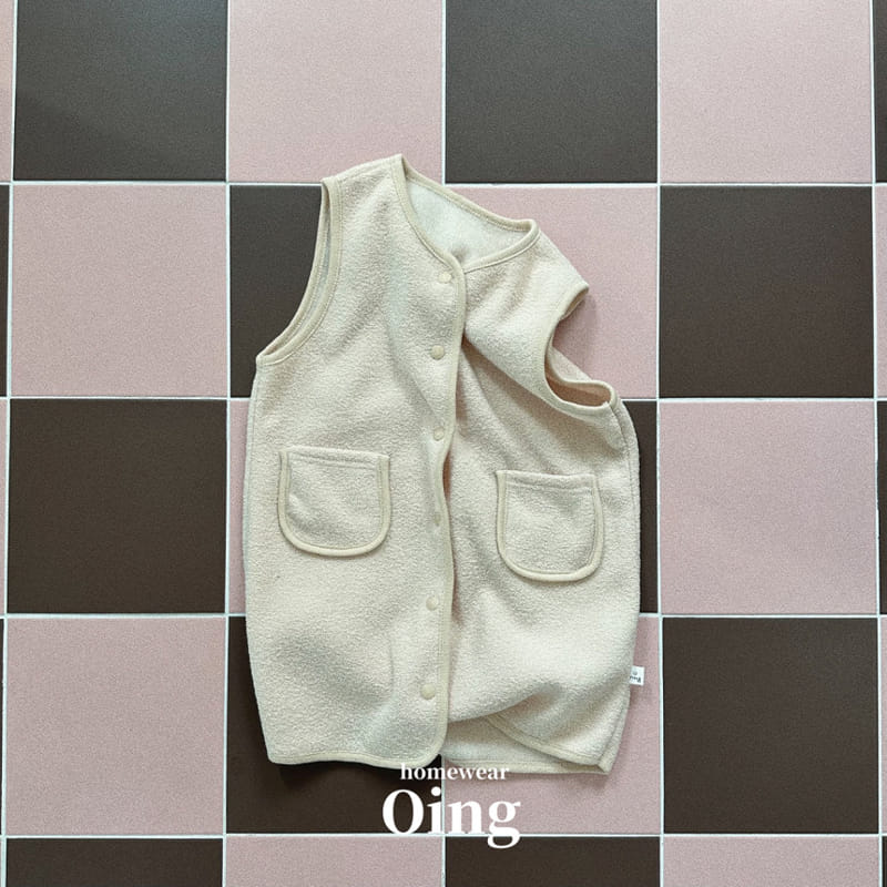 Oing - Korean Children Fashion - #magicofchildhood - Sleep Vest - 5