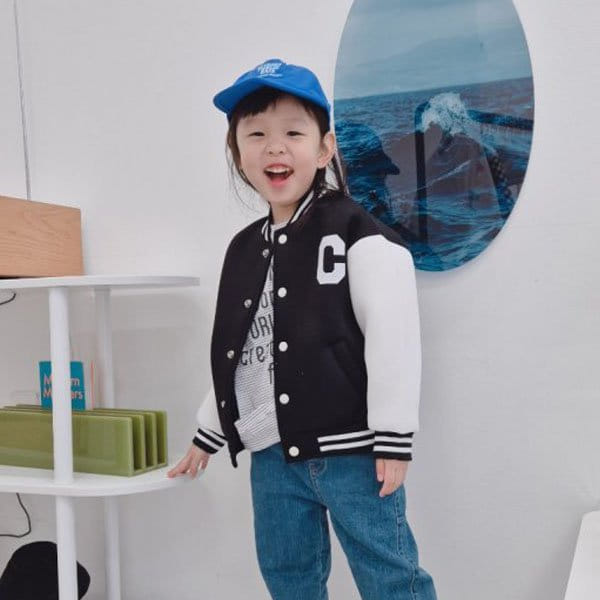 Olivie - Korean Children Fashion - #stylishchildhood - C Jumper