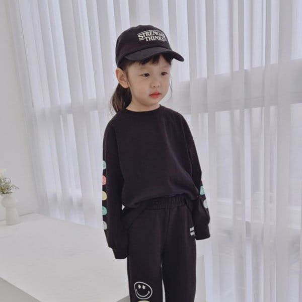 Olivie - Korean Children Fashion - #toddlerclothing - Hero Tee