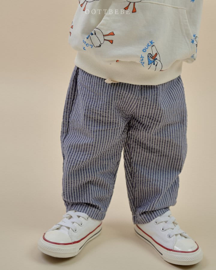 Oott Bebe - Korean Children Fashion - #childofig - ST Pants - 7